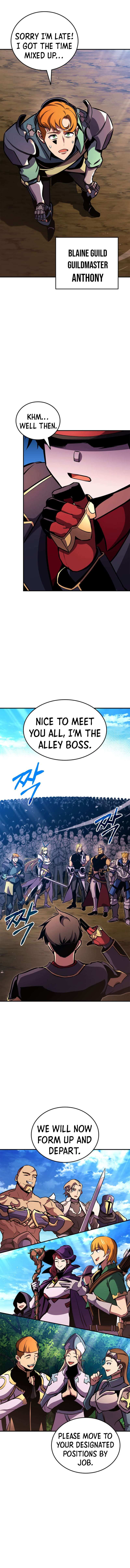 Read Ranker's Return (Remake) EN Manga Online