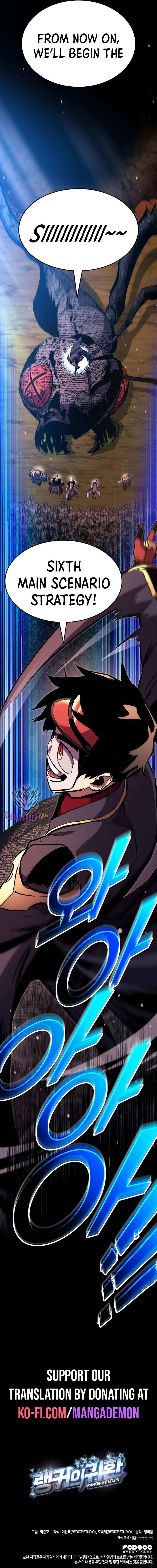 Read Ranker's Return (Remake) EN Manga Online