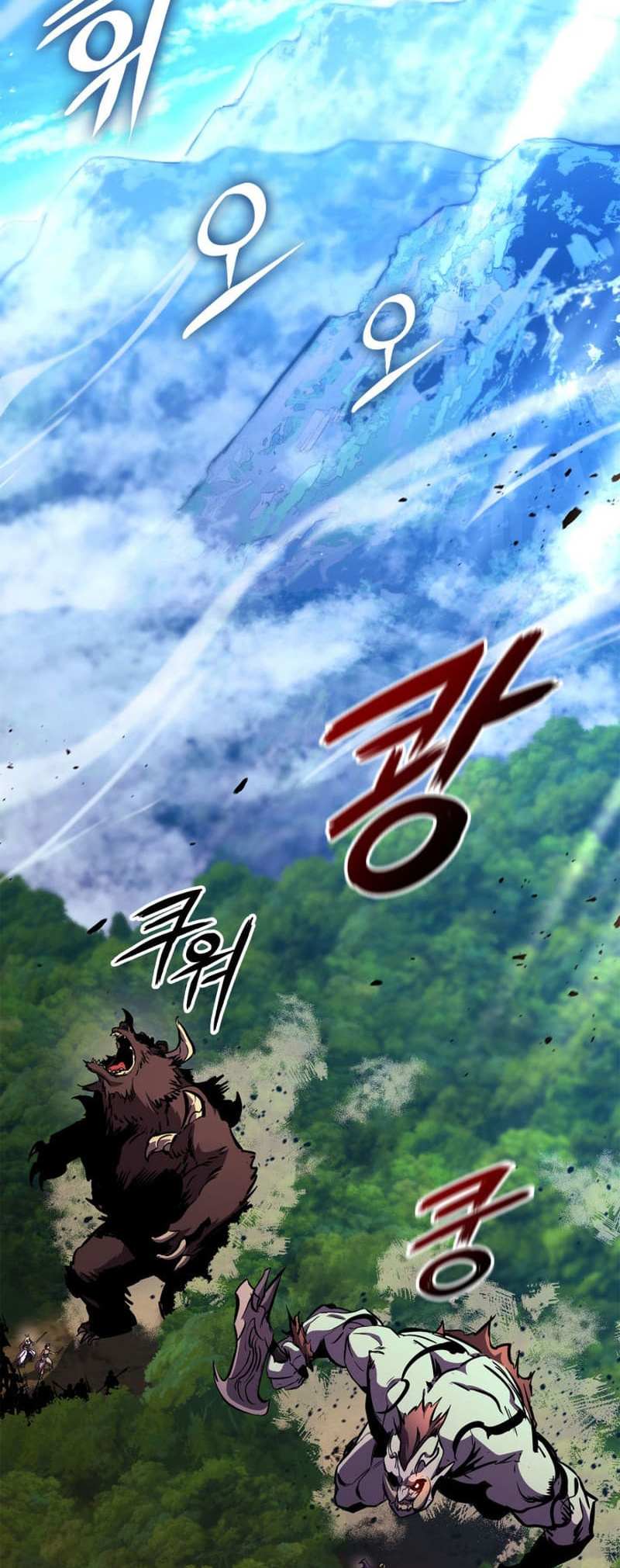 Read Ranker's Return (Remake) EN Manga Online