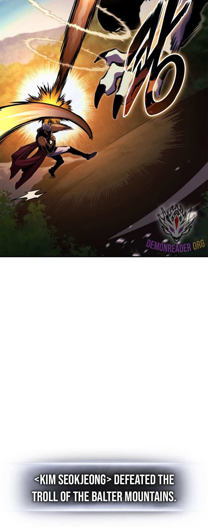 Read Ranker's Return (Remake) EN Manga Online