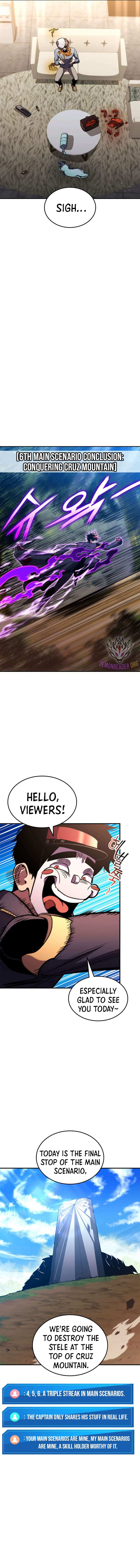 Read Ranker's Return (Remake) EN Manga Online