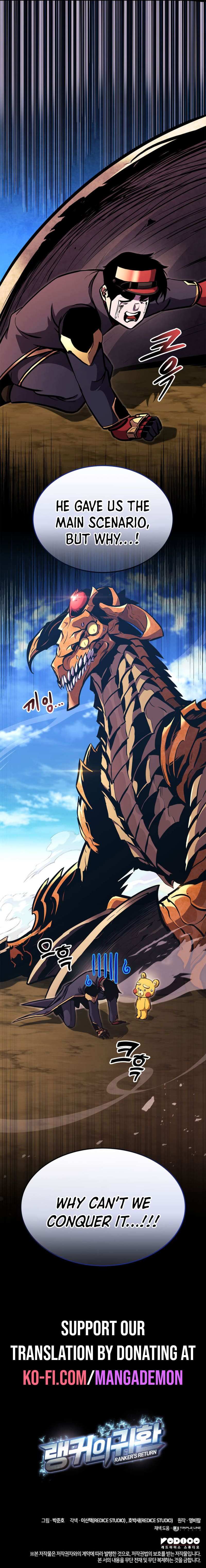 Read Ranker's Return (Remake) EN Manga Online