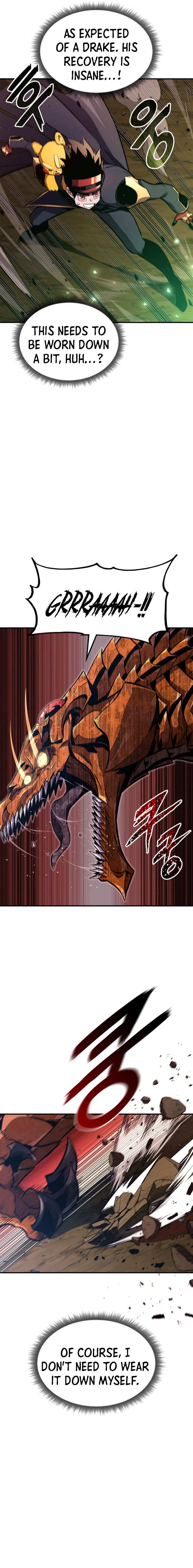 Read Ranker's Return (Remake) EN Manga Online