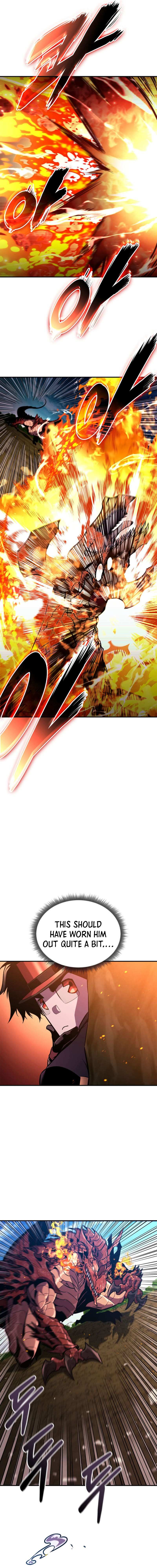 Read Ranker's Return (Remake) EN Manga Online