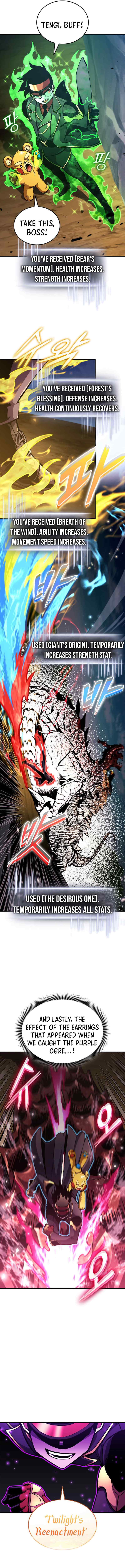 Read Ranker's Return (Remake) EN Manga Online