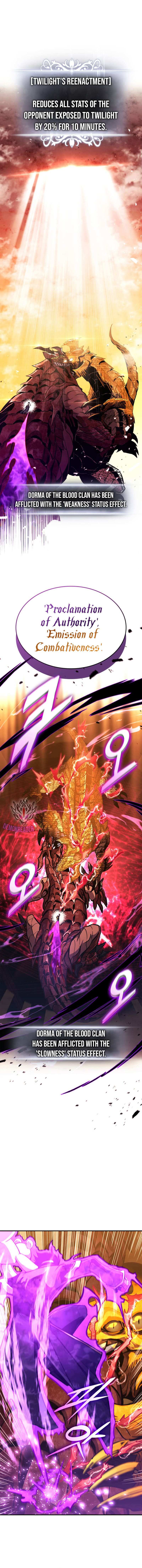 Read Ranker's Return (Remake) EN Manga Online