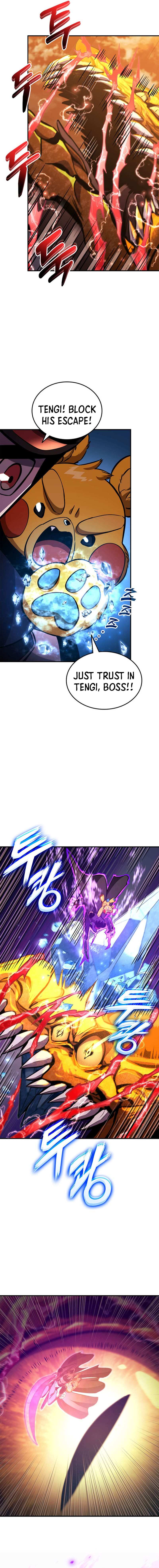 Read Ranker's Return (Remake) EN Manga Online