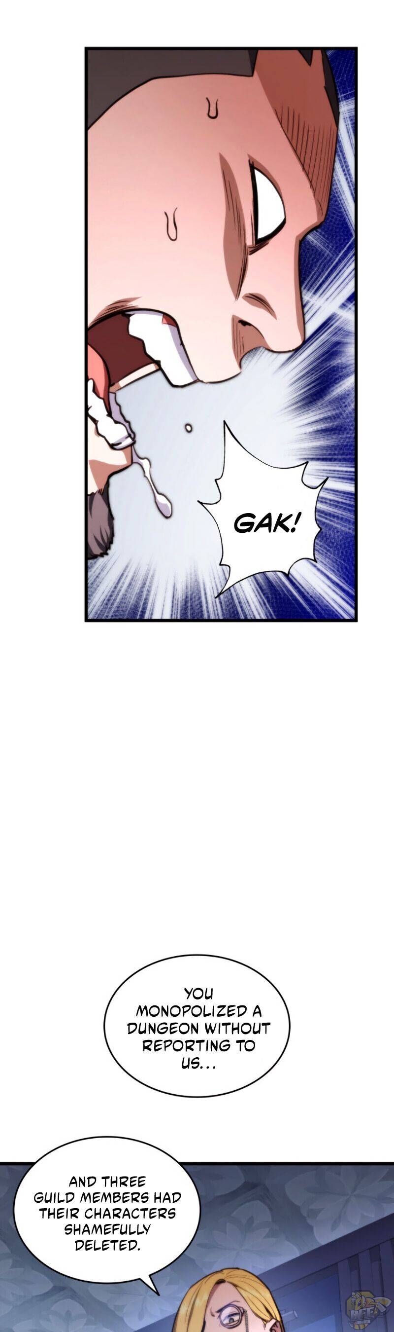 Read Ranker's Return (Remake) EN Manga Online