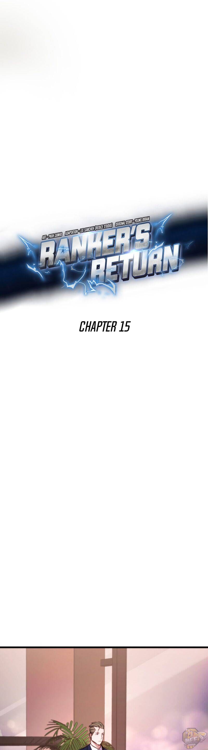 Read Ranker's Return (Remake) EN Manga Online
