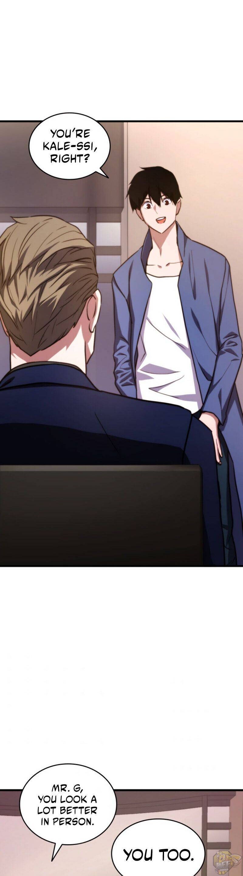 Read Ranker's Return (Remake) EN Manga Online