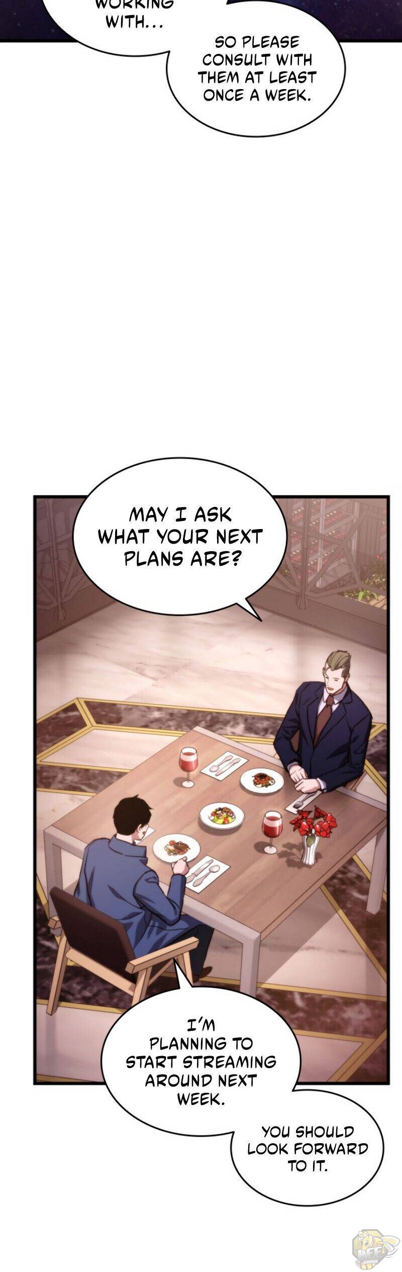 Read Ranker's Return (Remake) EN Manga Online