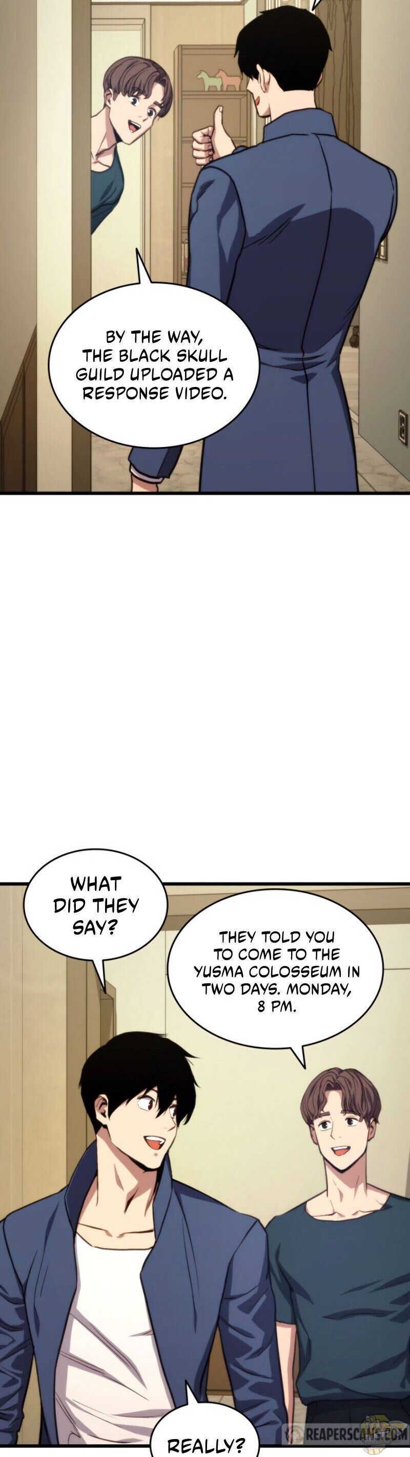 Read Ranker's Return (Remake) EN Manga Online