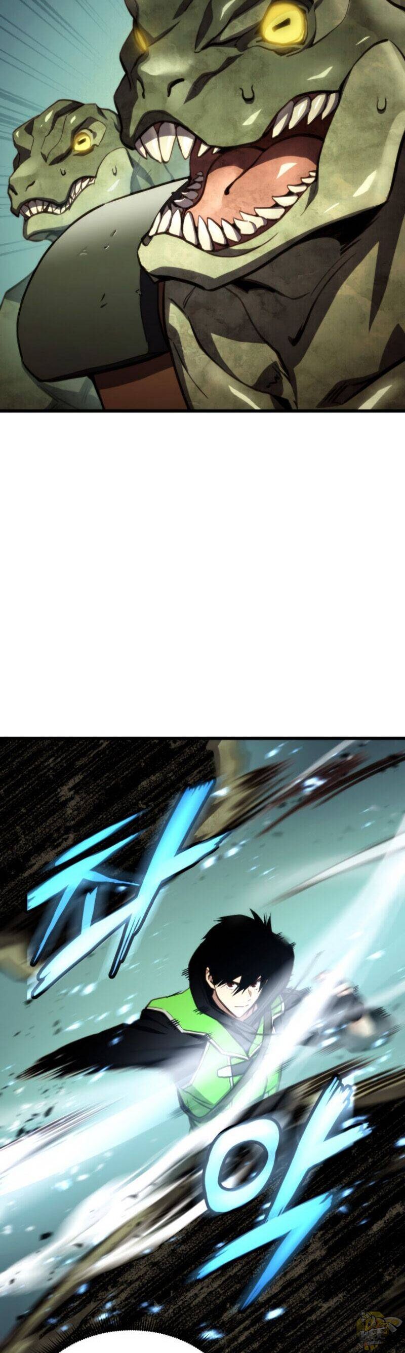 Read Ranker's Return (Remake) EN Manga Online