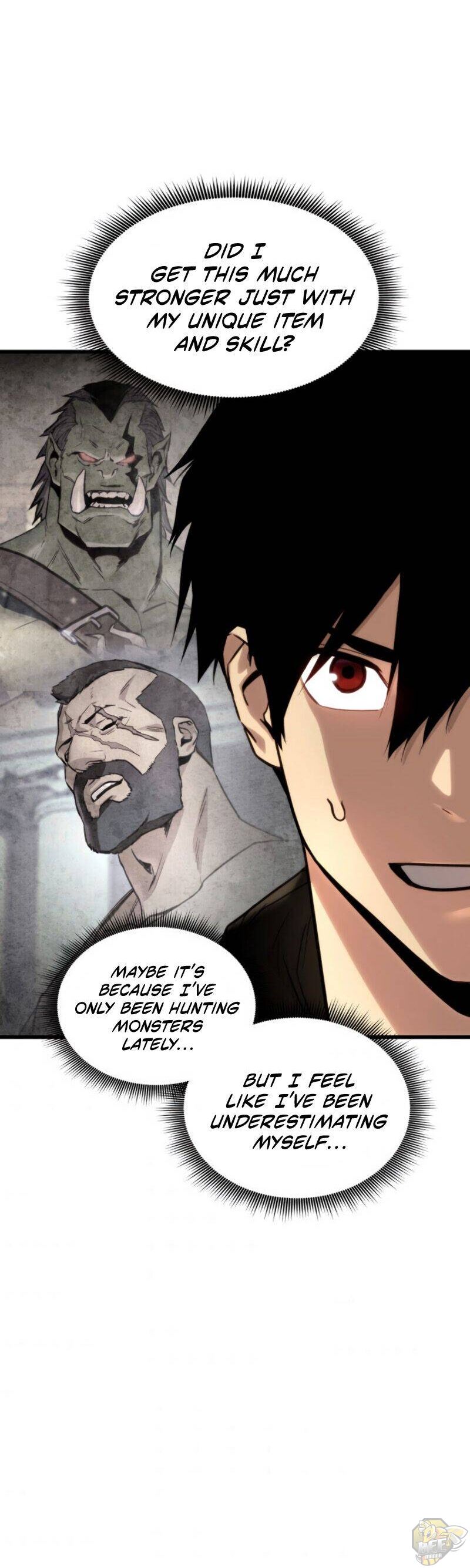 Read Ranker's Return (Remake) EN Manga Online