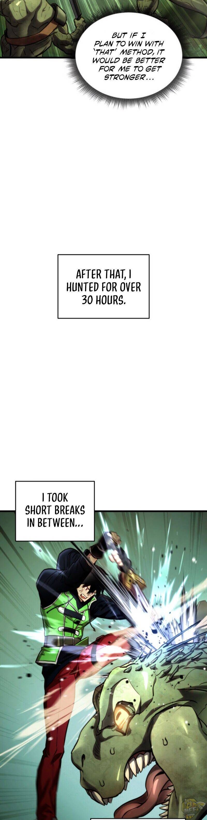 Read Ranker's Return (Remake) EN Manga Online