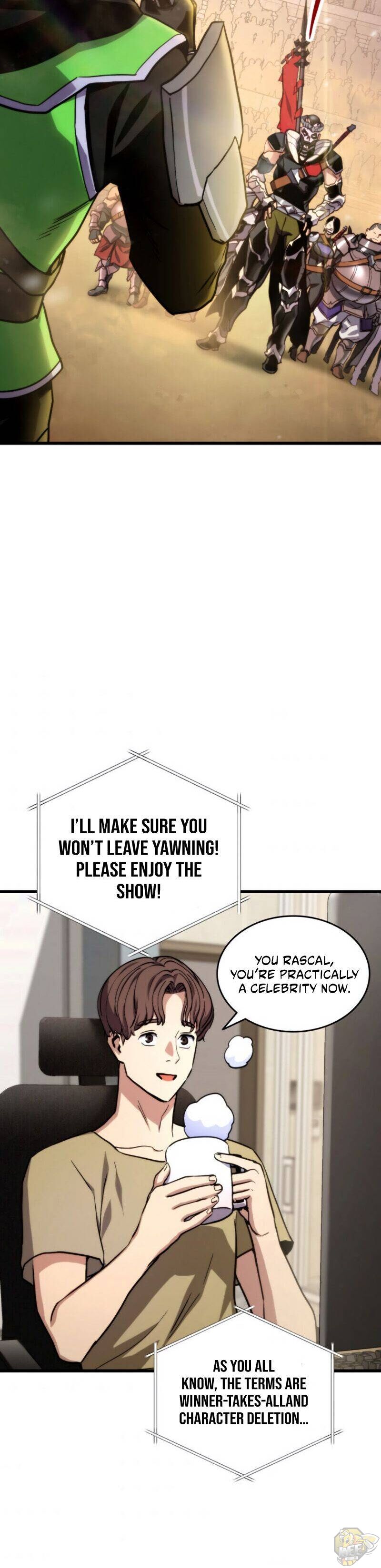Read Ranker's Return (Remake) EN Manga Online