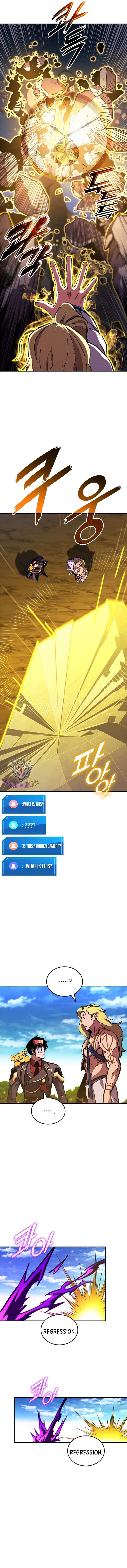 Read Ranker's Return (Remake) EN Manga Online