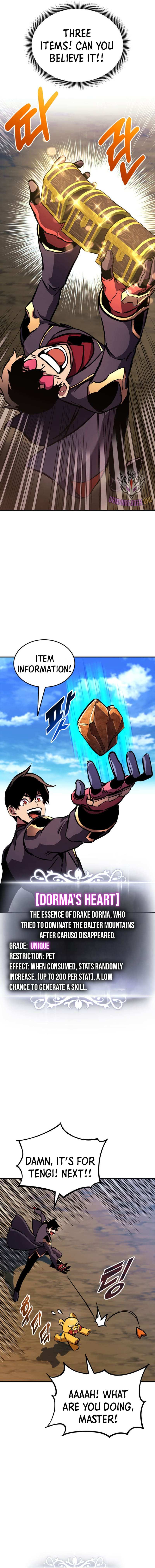 Read Ranker's Return (Remake) EN Manga Online