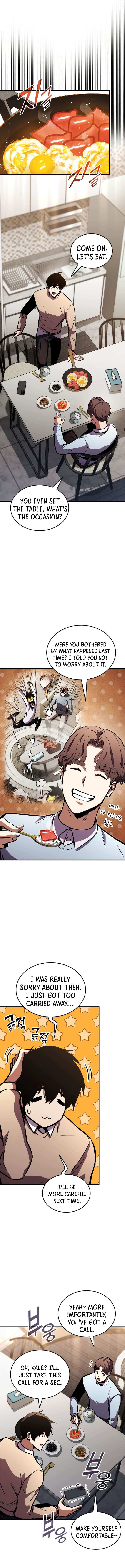 Read Ranker's Return (Remake) EN Manga Online