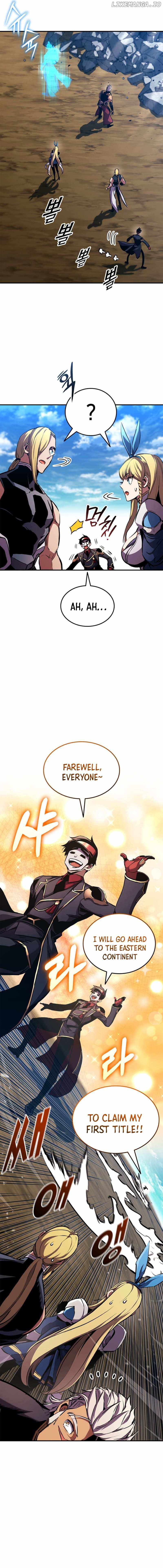 Read Ranker's Return (Remake) EN Manga Online
