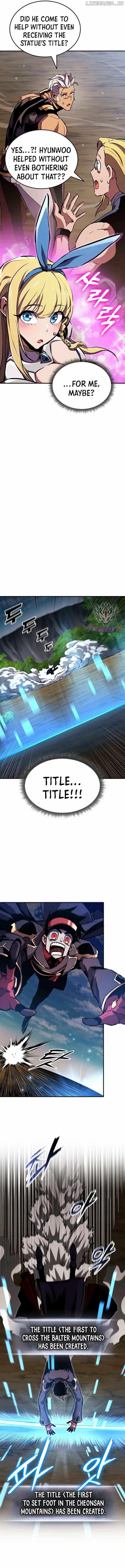 Read Ranker's Return (Remake) EN Manga Online