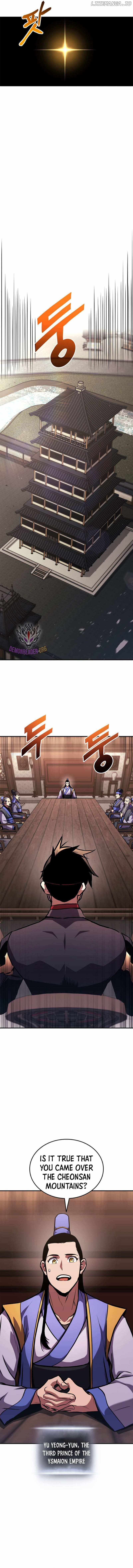 Read Ranker's Return (Remake) EN Manga Online