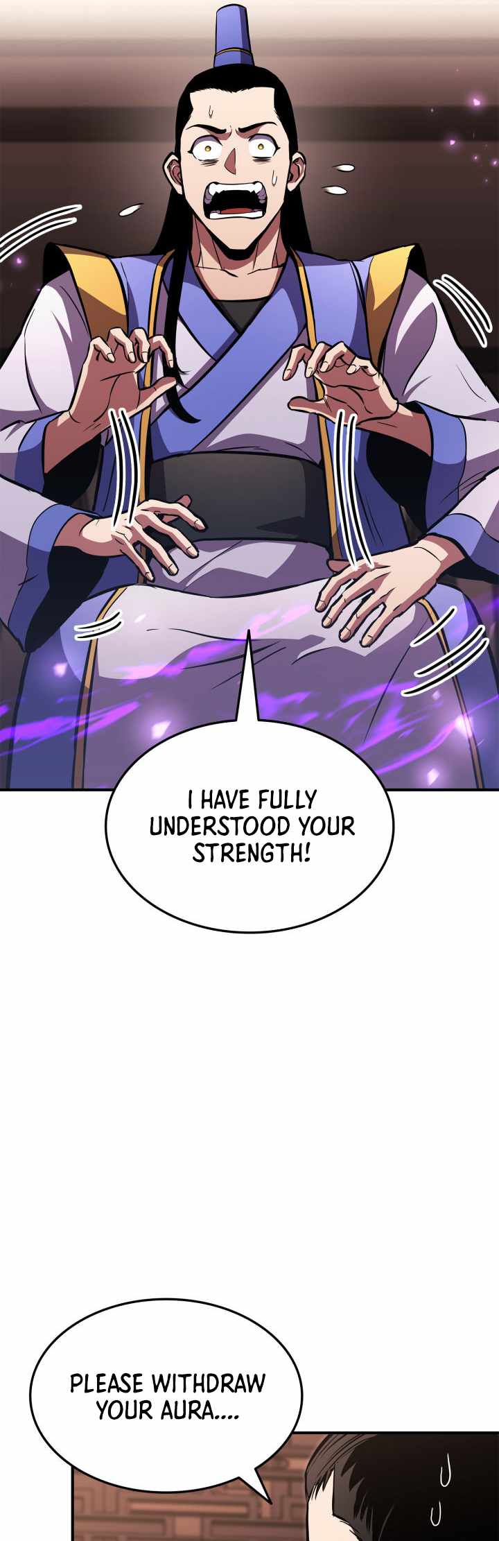Read Ranker's Return (Remake) EN Manga Online