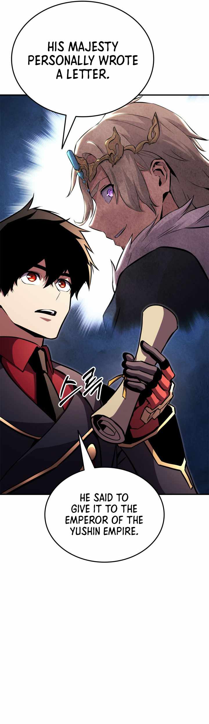 Read Ranker's Return (Remake) EN Manga Online