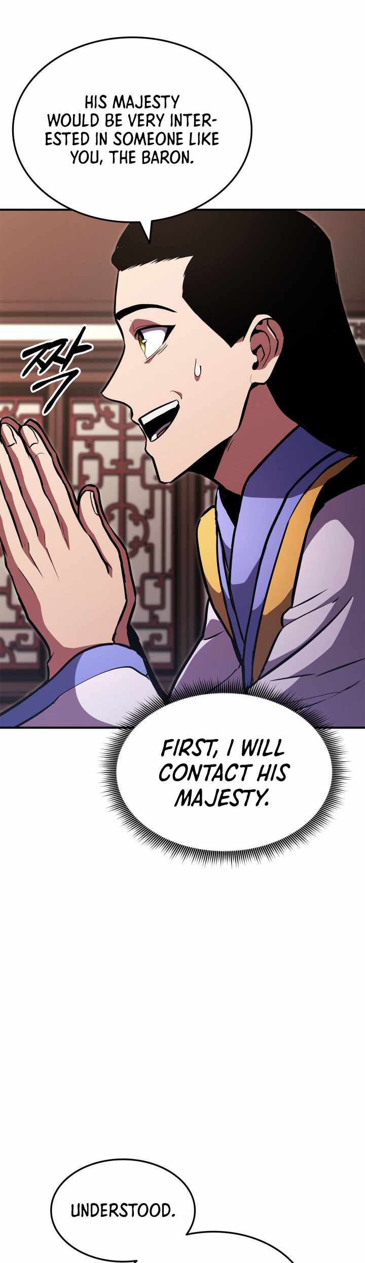 Read Ranker's Return (Remake) EN Manga Online