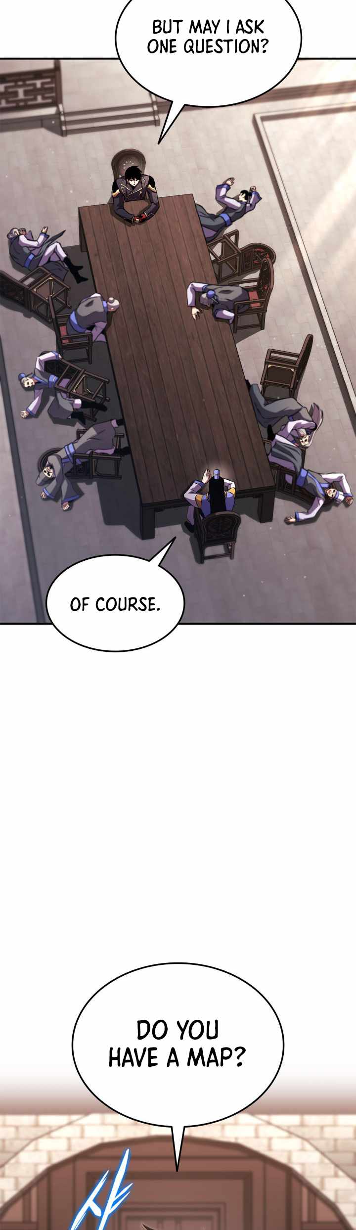 Read Ranker's Return (Remake) EN Manga Online