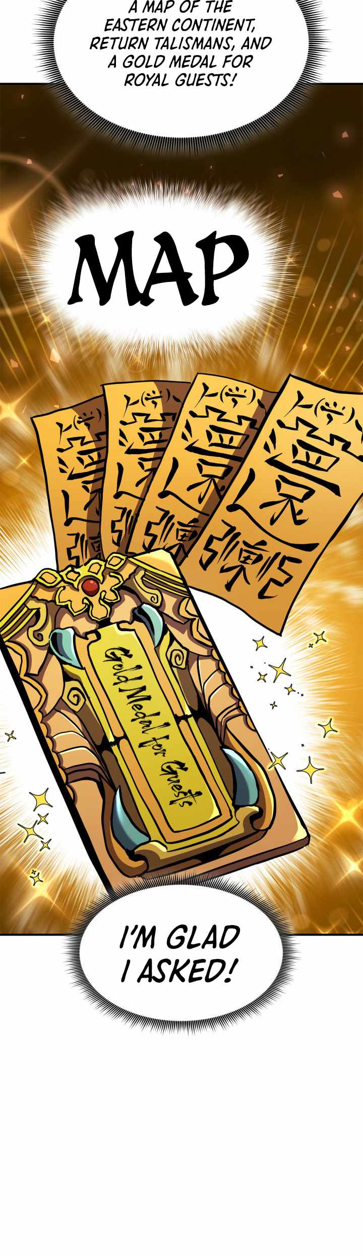 Read Ranker's Return (Remake) EN Manga Online