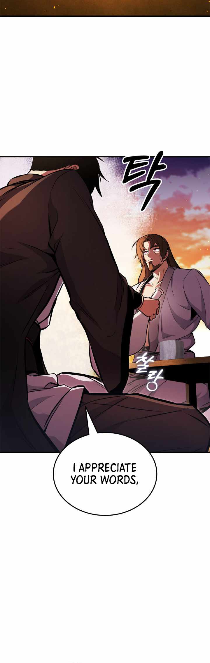 Read Ranker's Return (Remake) EN Manga Online