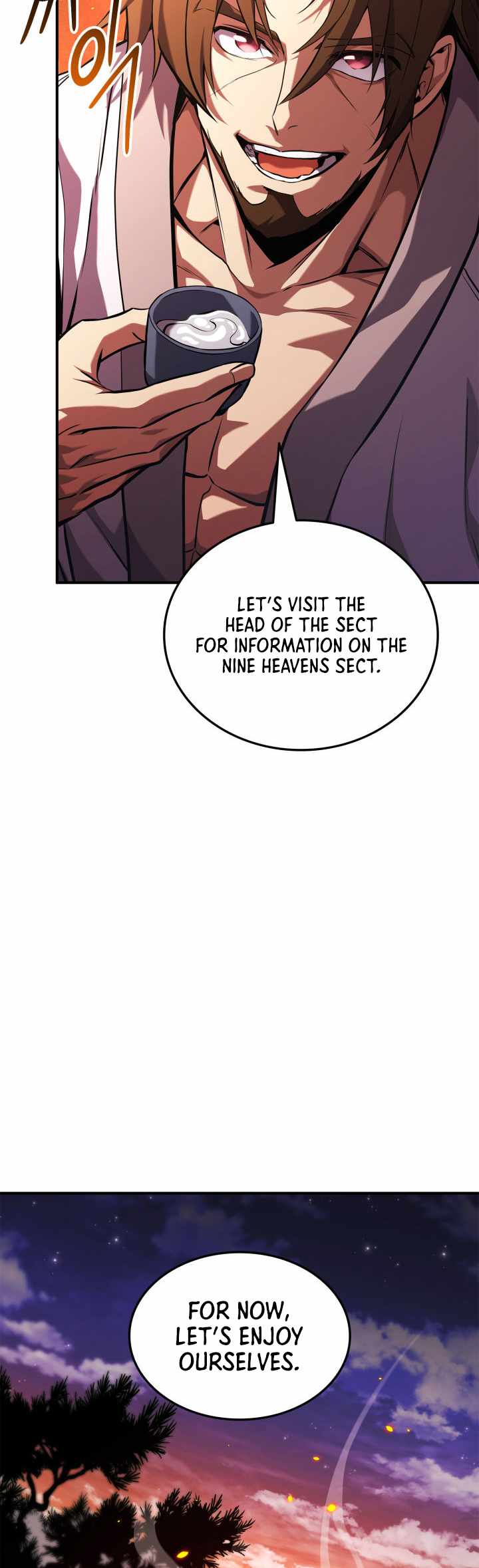 Read Ranker's Return (Remake) EN Manga Online