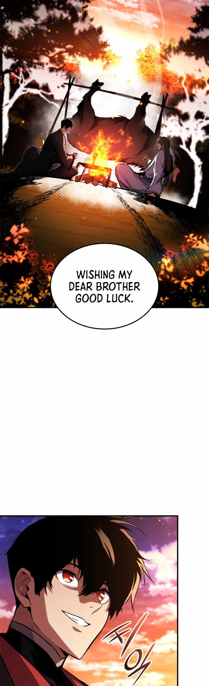 Read Ranker's Return (Remake) EN Manga Online