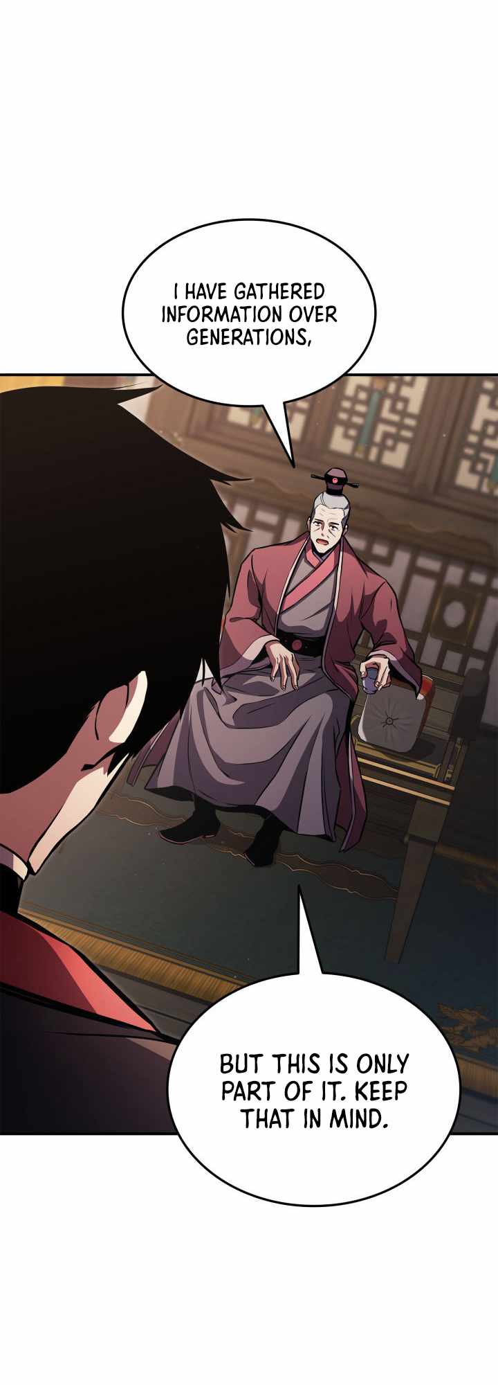 Read Ranker's Return (Remake) EN Manga Online