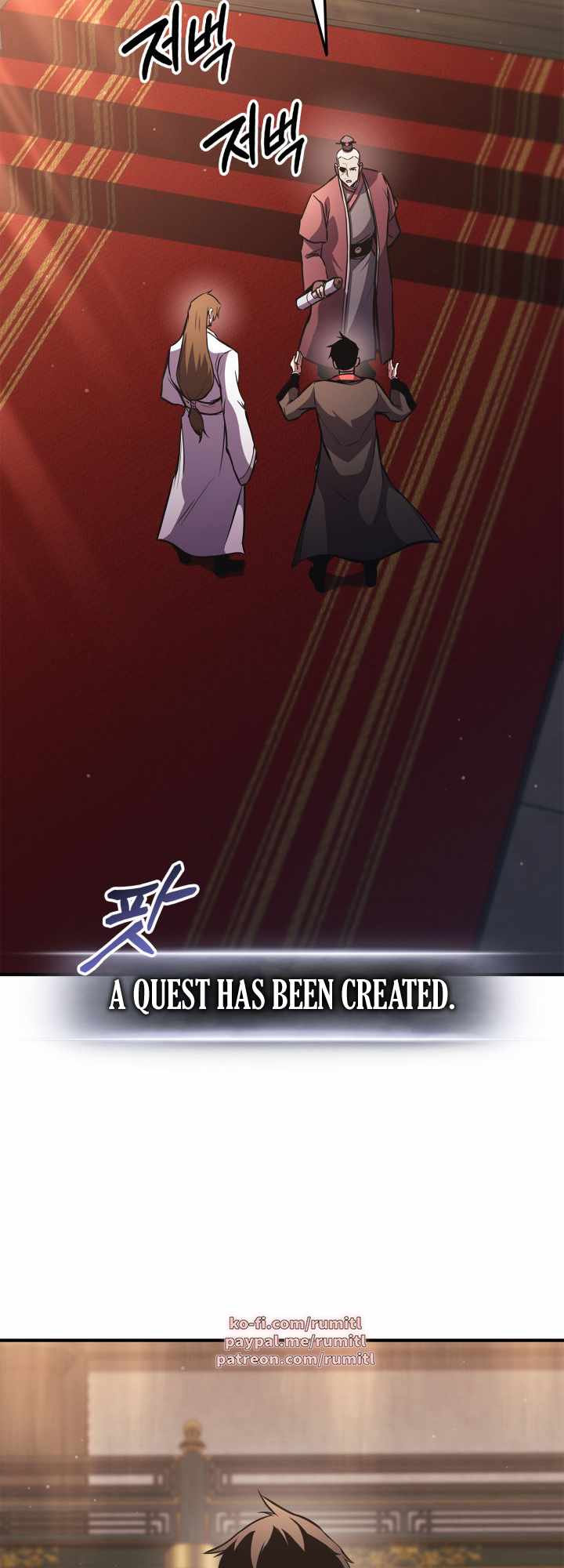 Read Ranker's Return (Remake) EN Manga Online