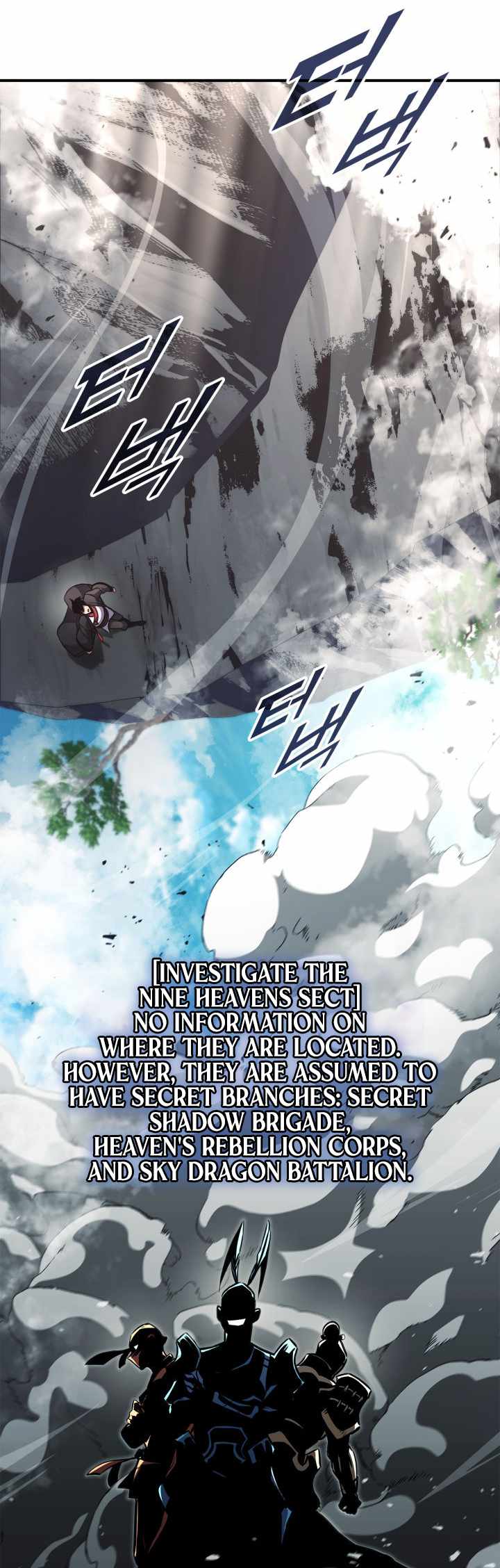 Read Ranker's Return (Remake) EN Manga Online