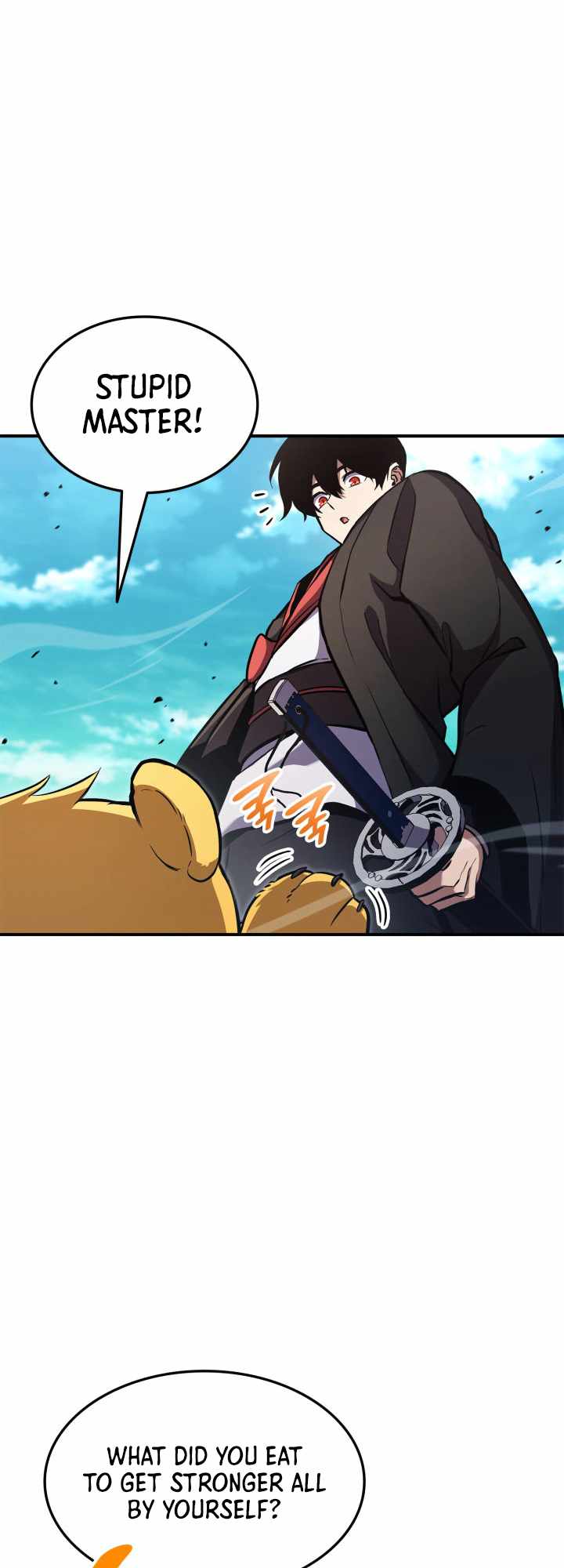 Read Ranker's Return (Remake) EN Manga Online