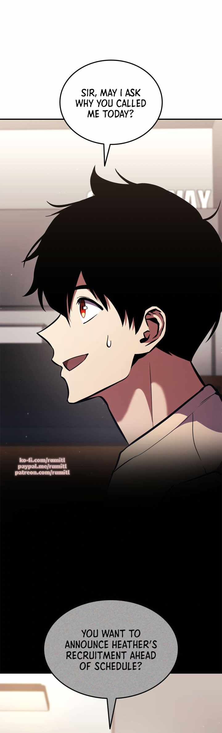 Read Ranker's Return (Remake) EN Manga Online