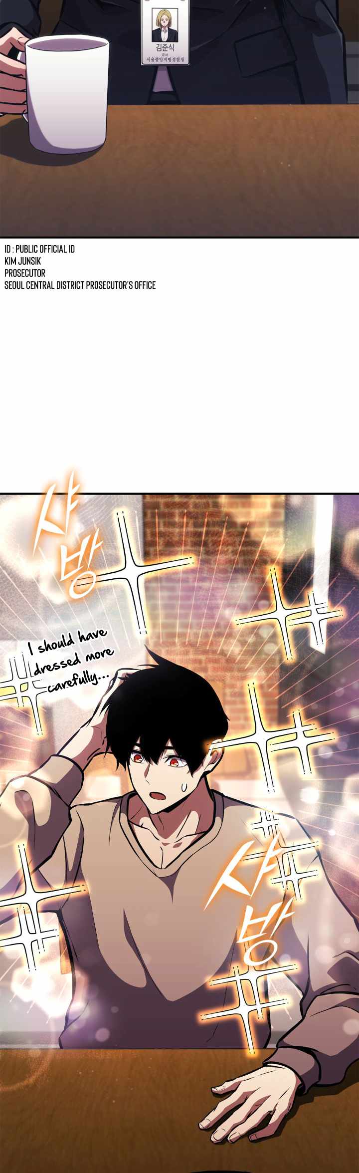 Read Ranker's Return (Remake) EN Manga Online