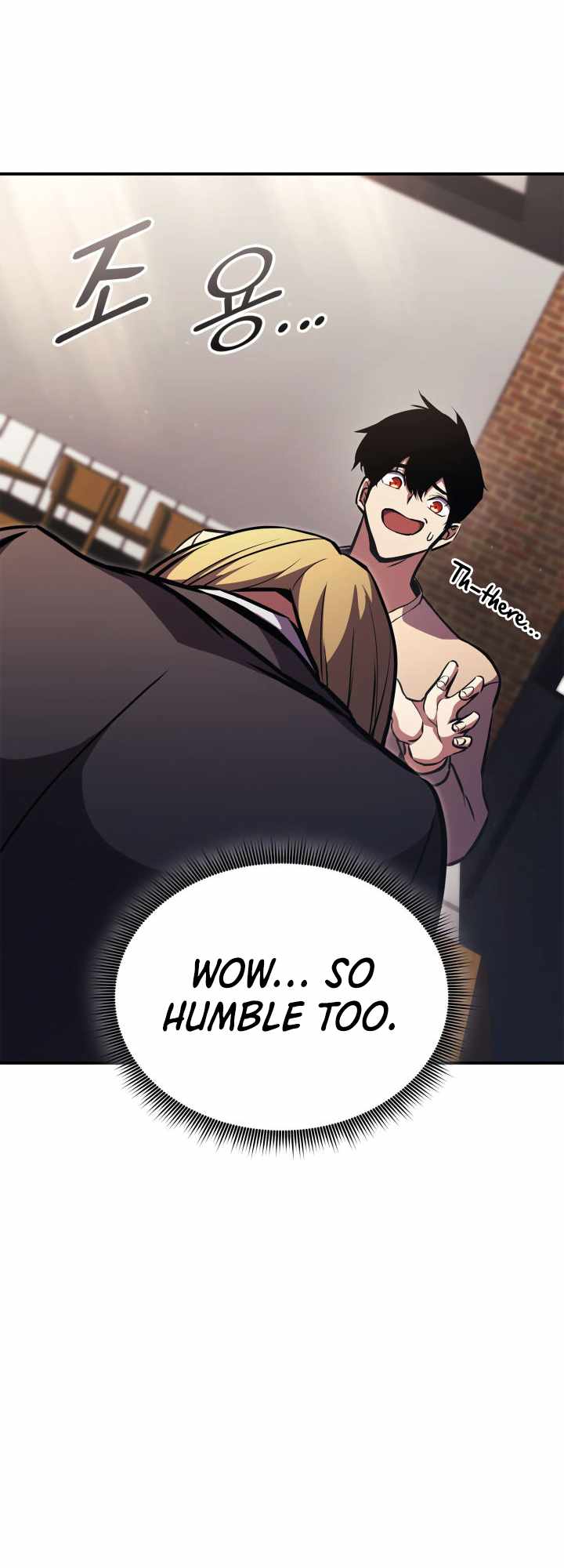 Read Ranker's Return (Remake) EN Manga Online