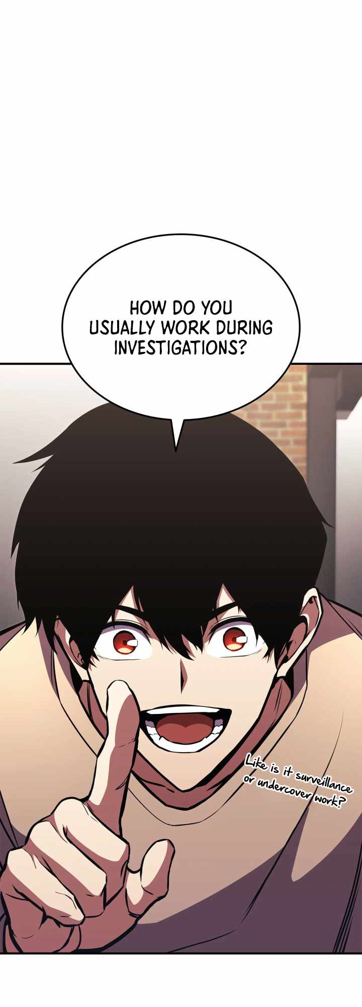Read Ranker's Return (Remake) EN Manga Online