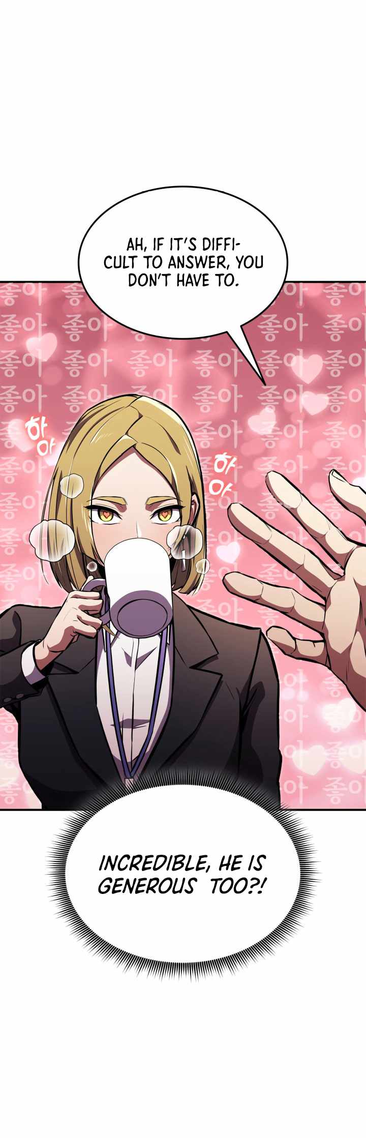 Read Ranker's Return (Remake) EN Manga Online