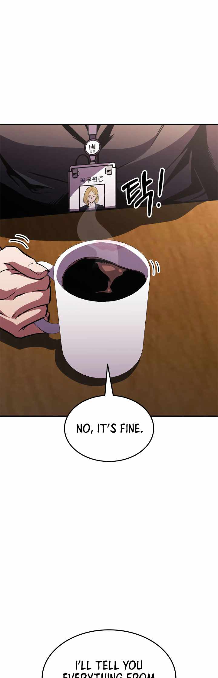 Read Ranker's Return (Remake) EN Manga Online