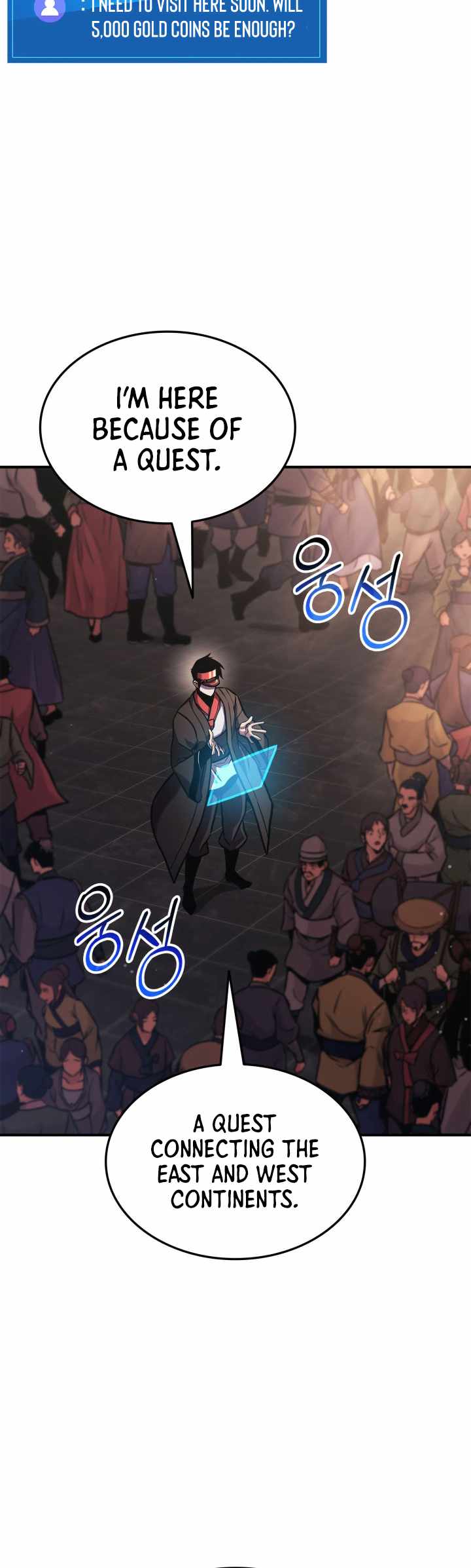 Read Ranker's Return (Remake) EN Manga Online