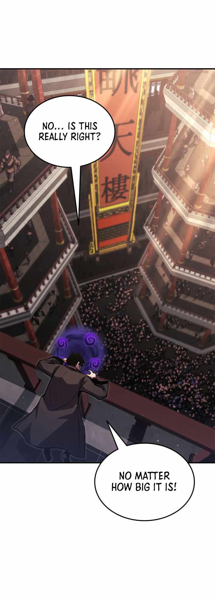 Read Ranker's Return (Remake) EN Manga Online