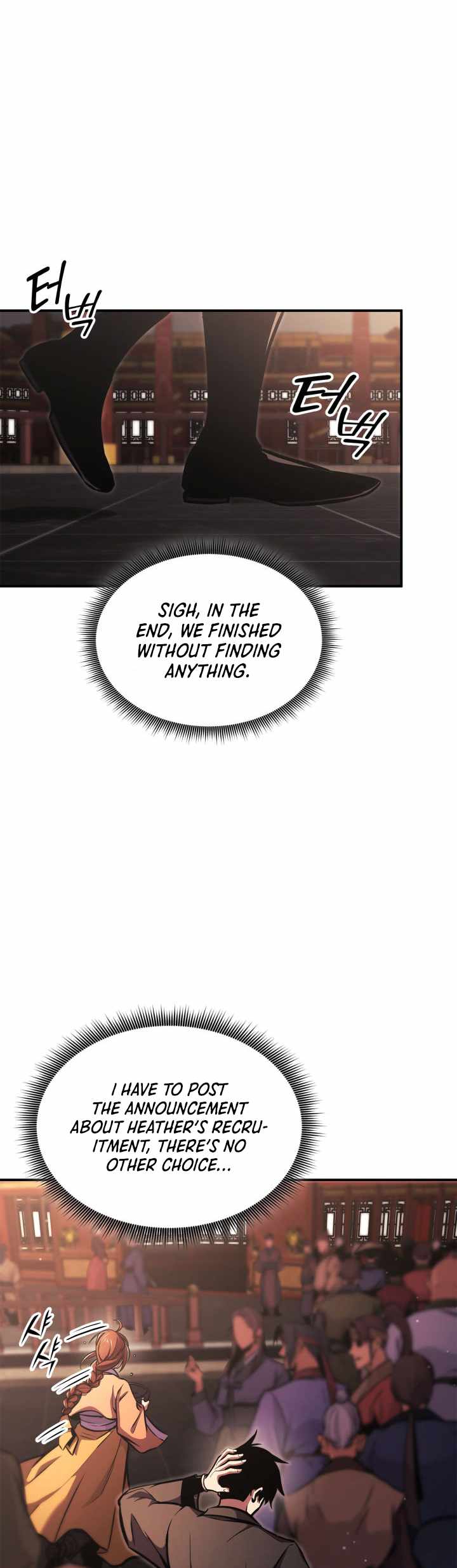 Read Ranker's Return (Remake) EN Manga Online