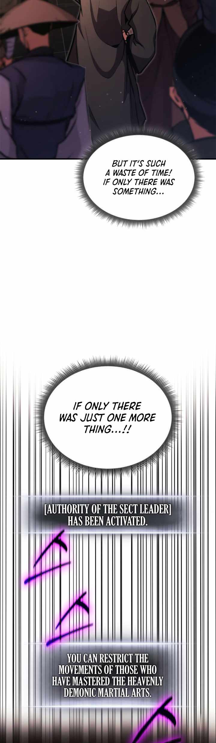 Read Ranker's Return (Remake) EN Manga Online