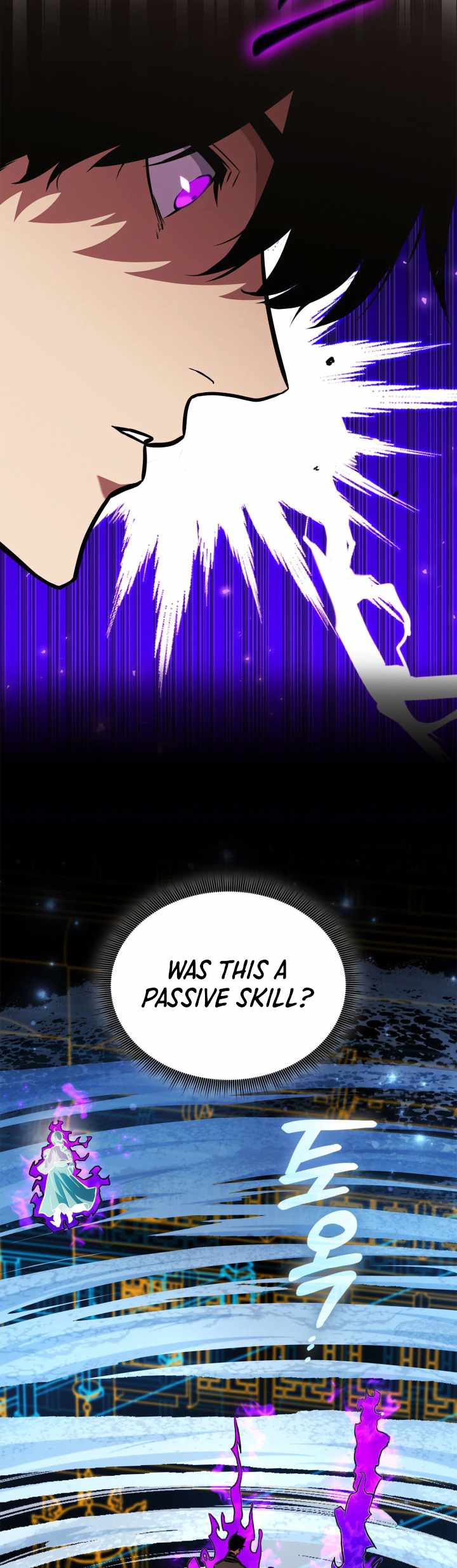 Read Ranker's Return (Remake) EN Manga Online