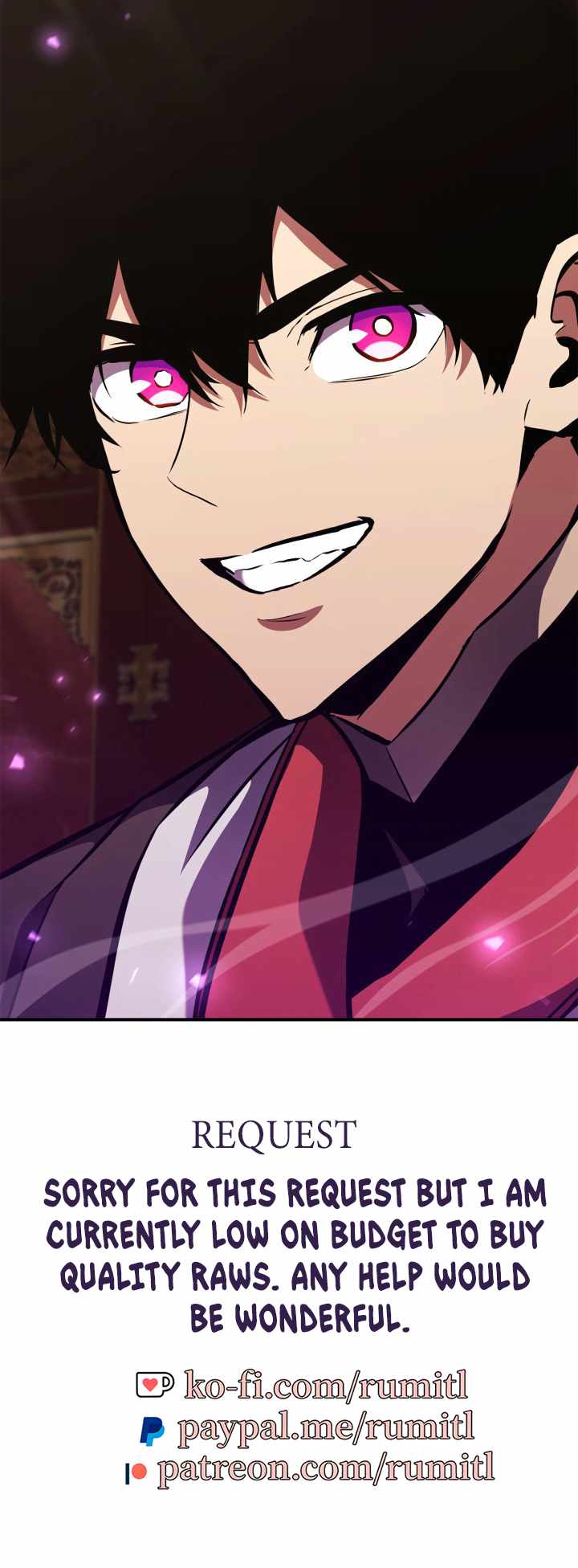 Read Ranker's Return (Remake) EN Manga Online